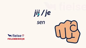 Kişi Zamirleri (Persoonlijke voornaamwoorden)