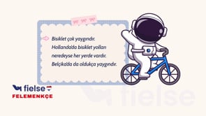 Kültürel Bilgiler: Hollanda & Belçika’da Yaşam