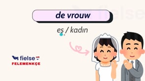 Renkler + Aile Üyeleri + Yer Edatları (Kleuren + Familieleden + Plaatsvoorzetsels)