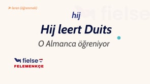 Temel Fiillerin Şimdiki Zaman Çekimi