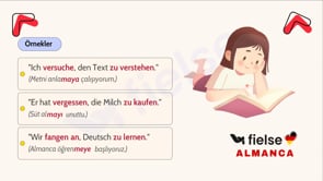 Infinitivsätze: "zu + Infinitiv" Mastar Yapıları ve Yan Cümle Kurulumu