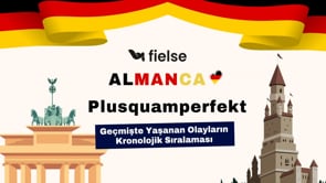 Plusquamperfekt: Geçmiş Olayları Doğru Sırayla Anlatmak ⏳