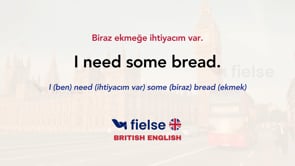  Süpermarkette İngilizce Konuşmalar (At the Supermarket)