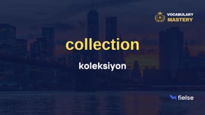 Kelimelerin Serüveni: Ondokuzuncu Adım 
