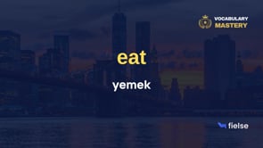 100 Yeni Kelime