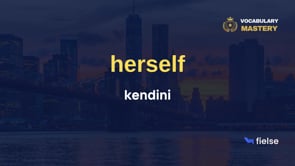  Kelimelerin Serüveni: Otuzuncu Adım