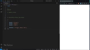 Dersimizin Konusu: Numeric Arrays 