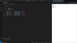 Dersimizin Konusu: PHP'de Sayılar ve Matematiksel İşlemler