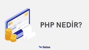  PHP Nedir? 🤔