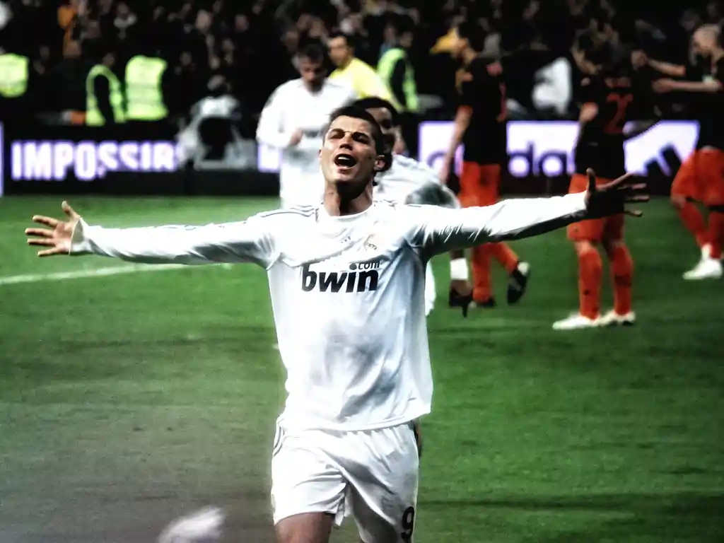 Kazanmak Her Şeydir: Cristiano Ronaldo