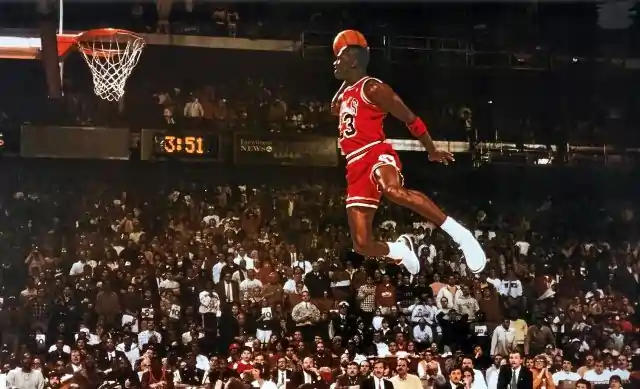 Kazanan Her Şeyi Alır: Michael Jordan